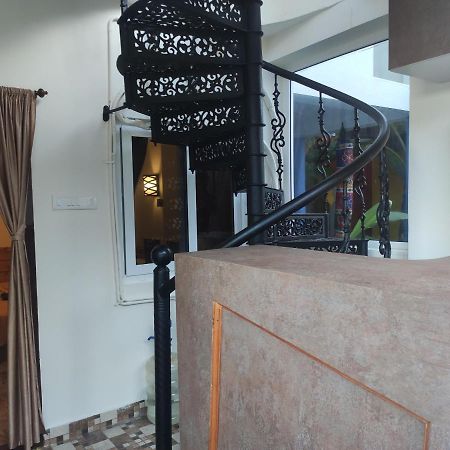 Little Island Bed & Breakfast Mamallapuram Dış mekan fotoğraf