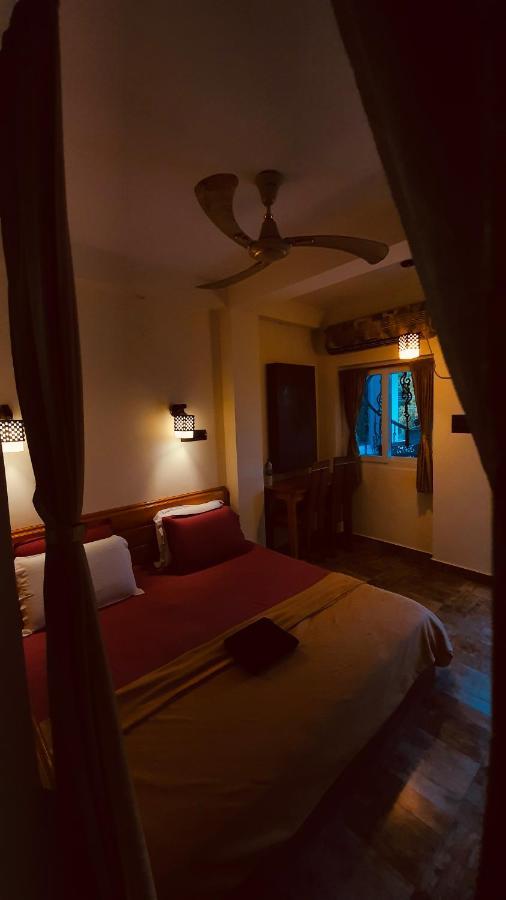 Little Island Bed & Breakfast Mamallapuram Dış mekan fotoğraf