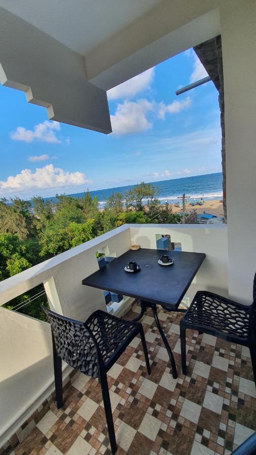 Little Island Bed & Breakfast Mamallapuram Dış mekan fotoğraf