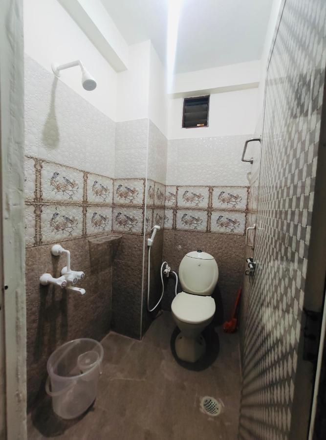 Little Island Bed & Breakfast Mamallapuram Dış mekan fotoğraf