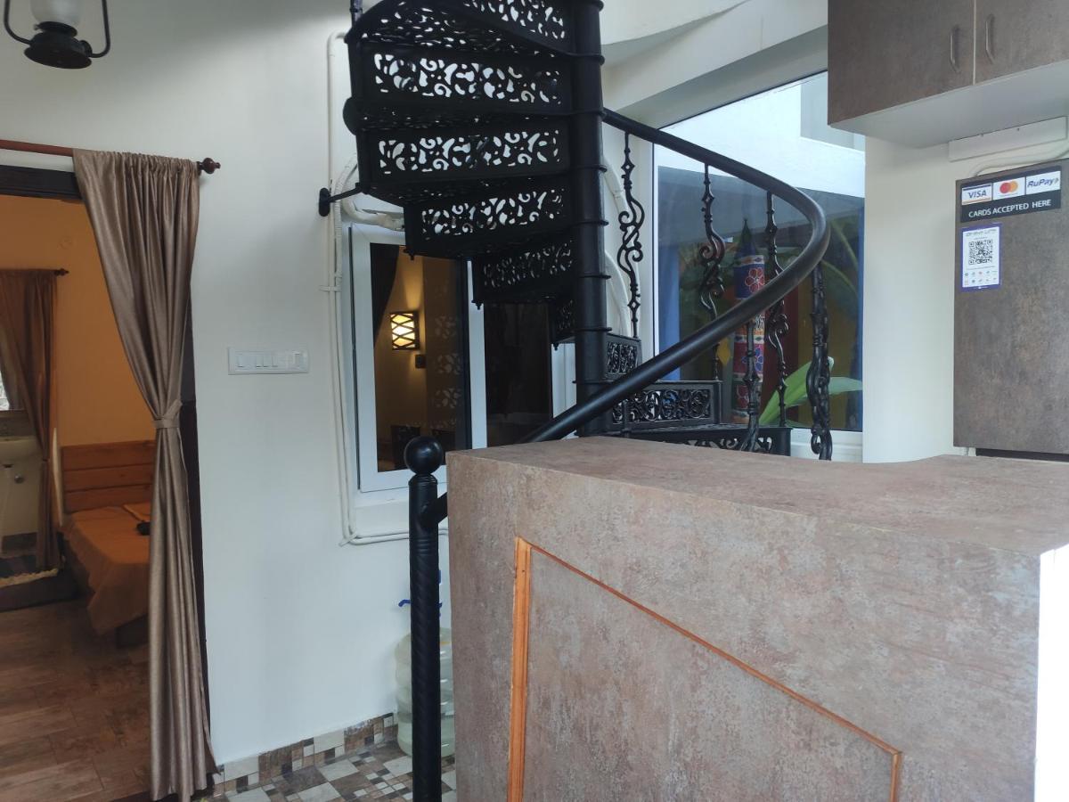 Little Island Bed & Breakfast Mamallapuram Dış mekan fotoğraf
