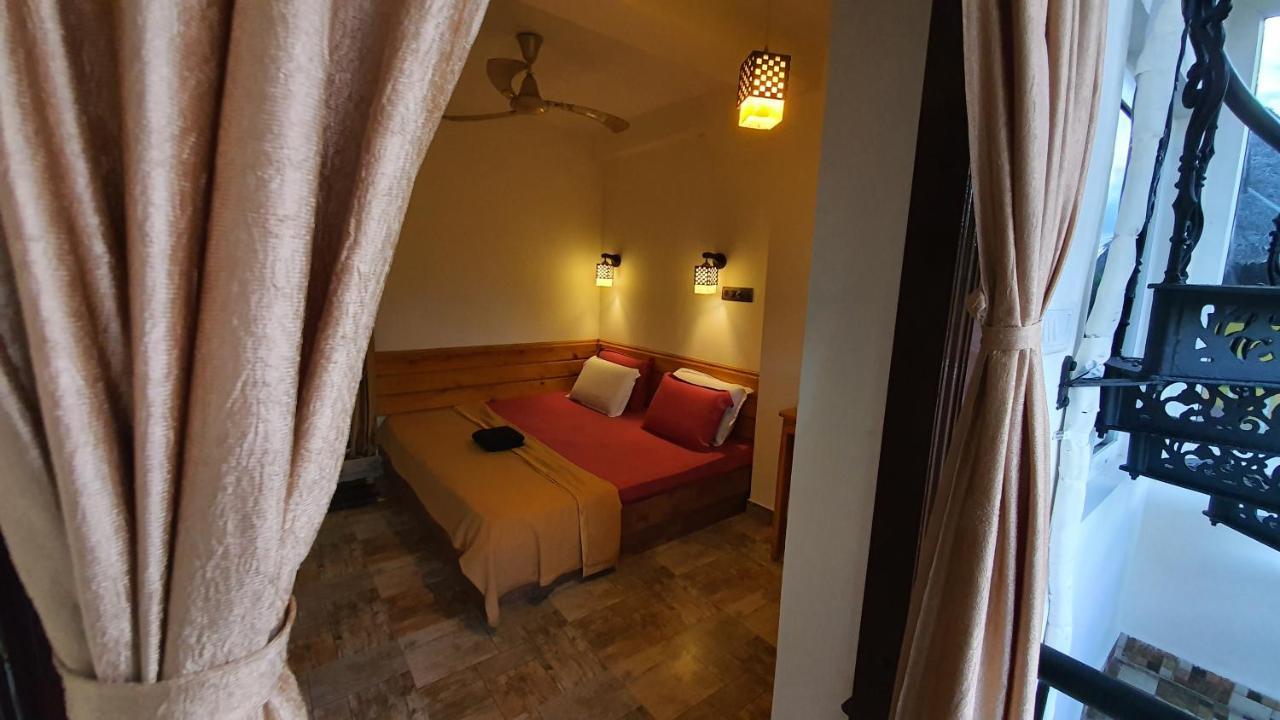 Little Island Bed & Breakfast Mamallapuram Dış mekan fotoğraf