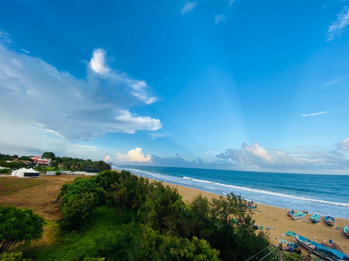 Little Island Bed & Breakfast Mamallapuram Dış mekan fotoğraf