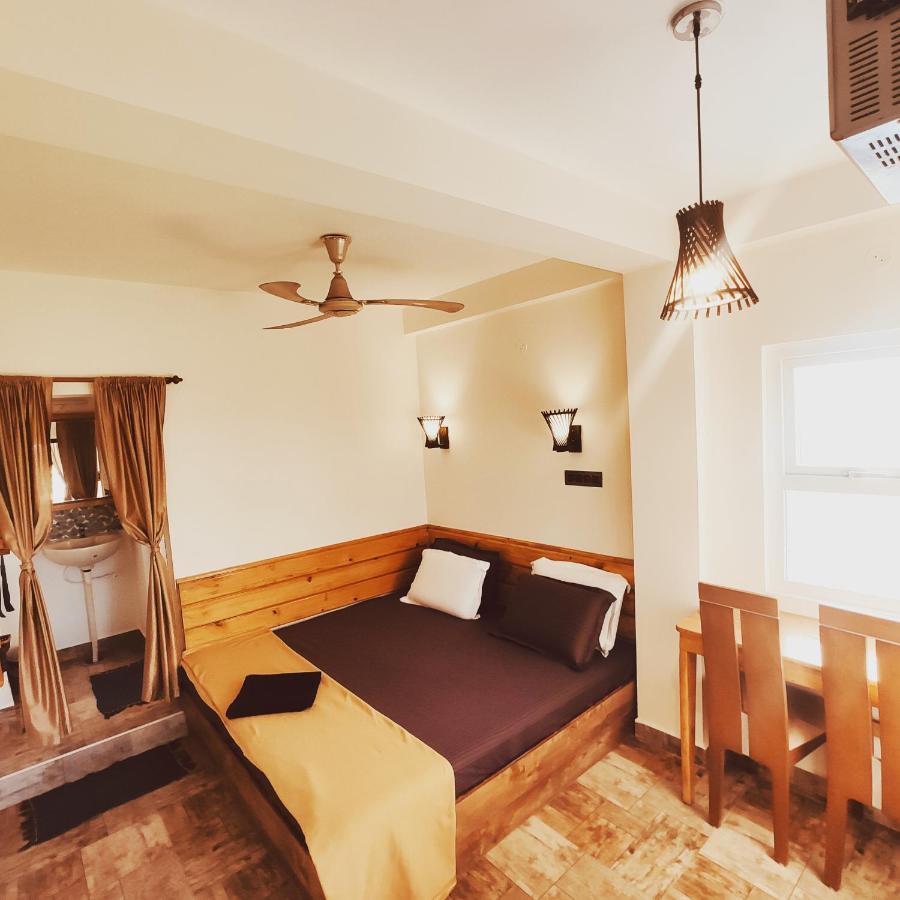 Little Island Bed & Breakfast Mamallapuram Dış mekan fotoğraf